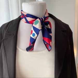 Scarf 3 for $21 Colorful and bright